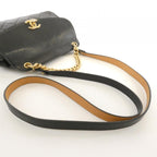 Chanel Bag Handbag Black — view 5