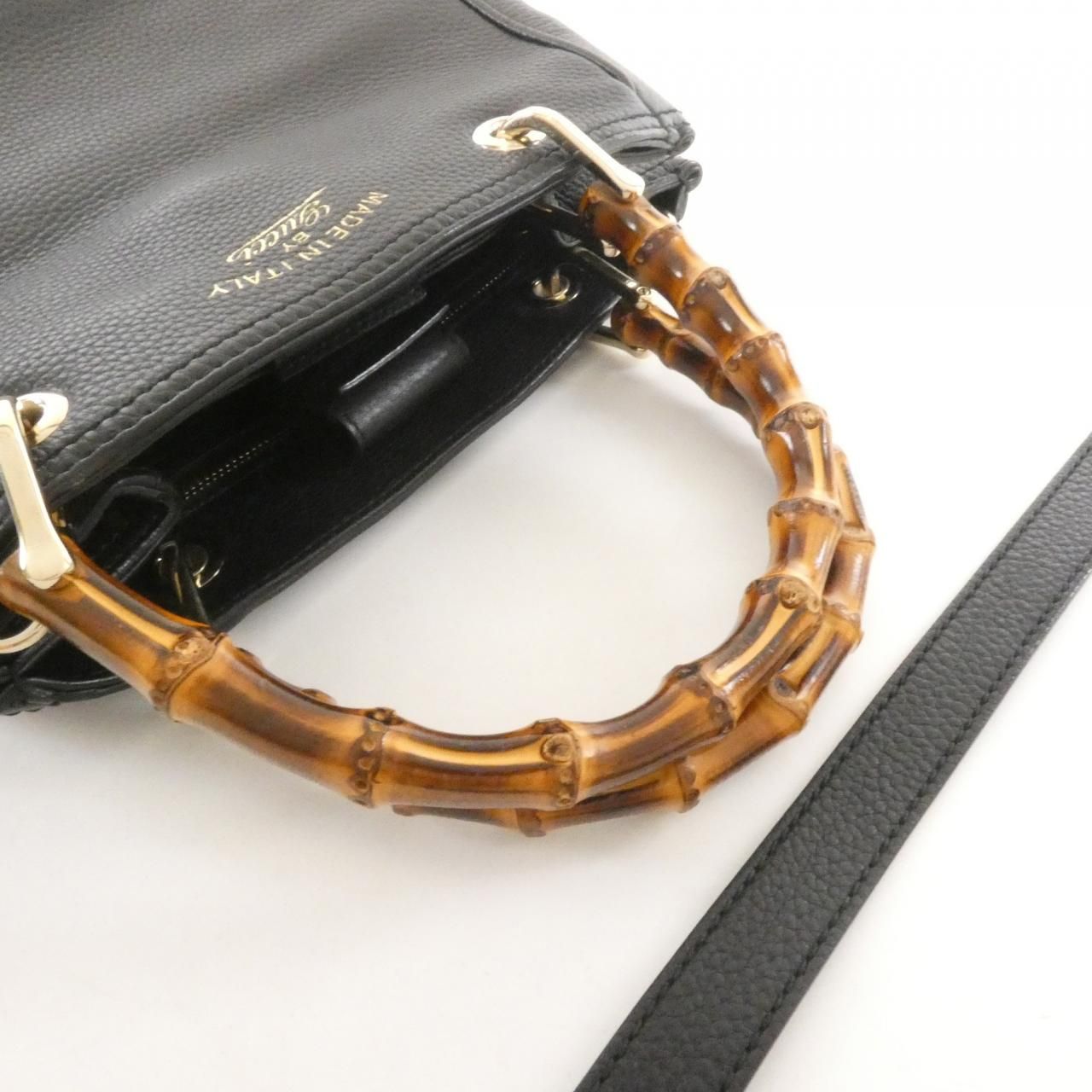 Gucci Bag Handbag Black — view 4