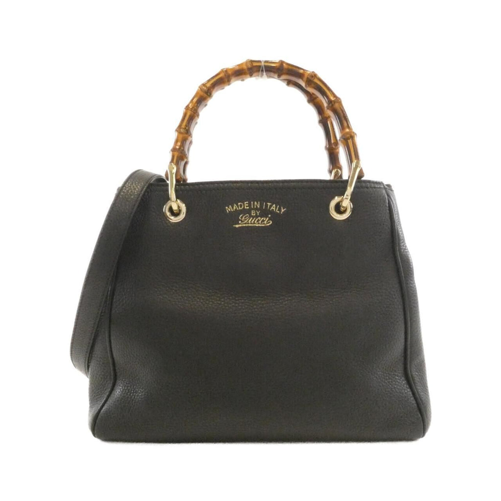 Gucci Bag Handbag Black