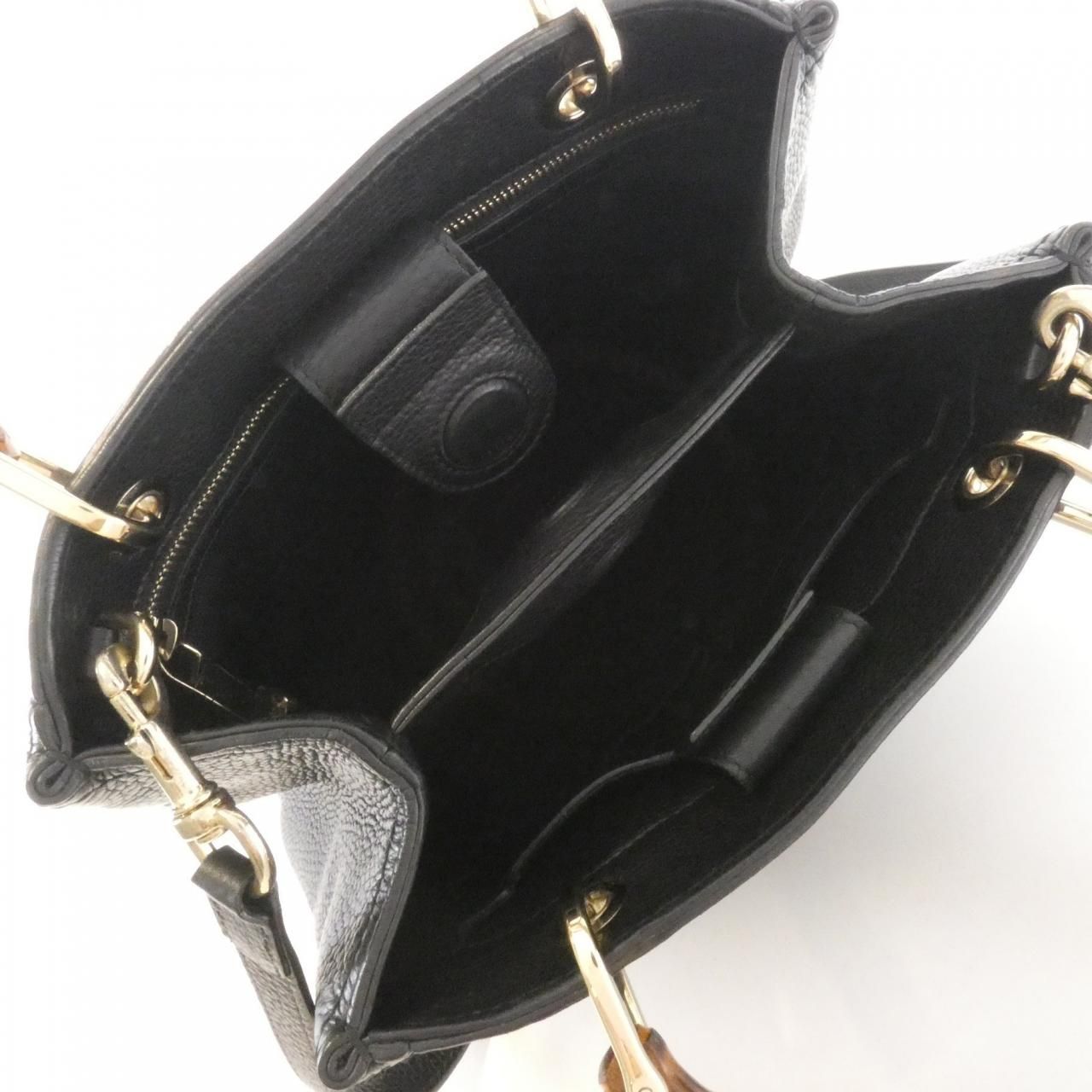 Gucci Bag Handbag Black — view 7