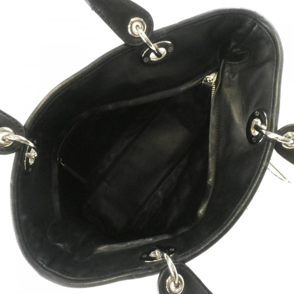 Dior Bag Handbag Black — view 8