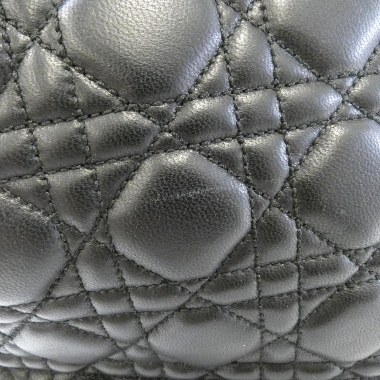 Dior Bag Handbag Black — view 4