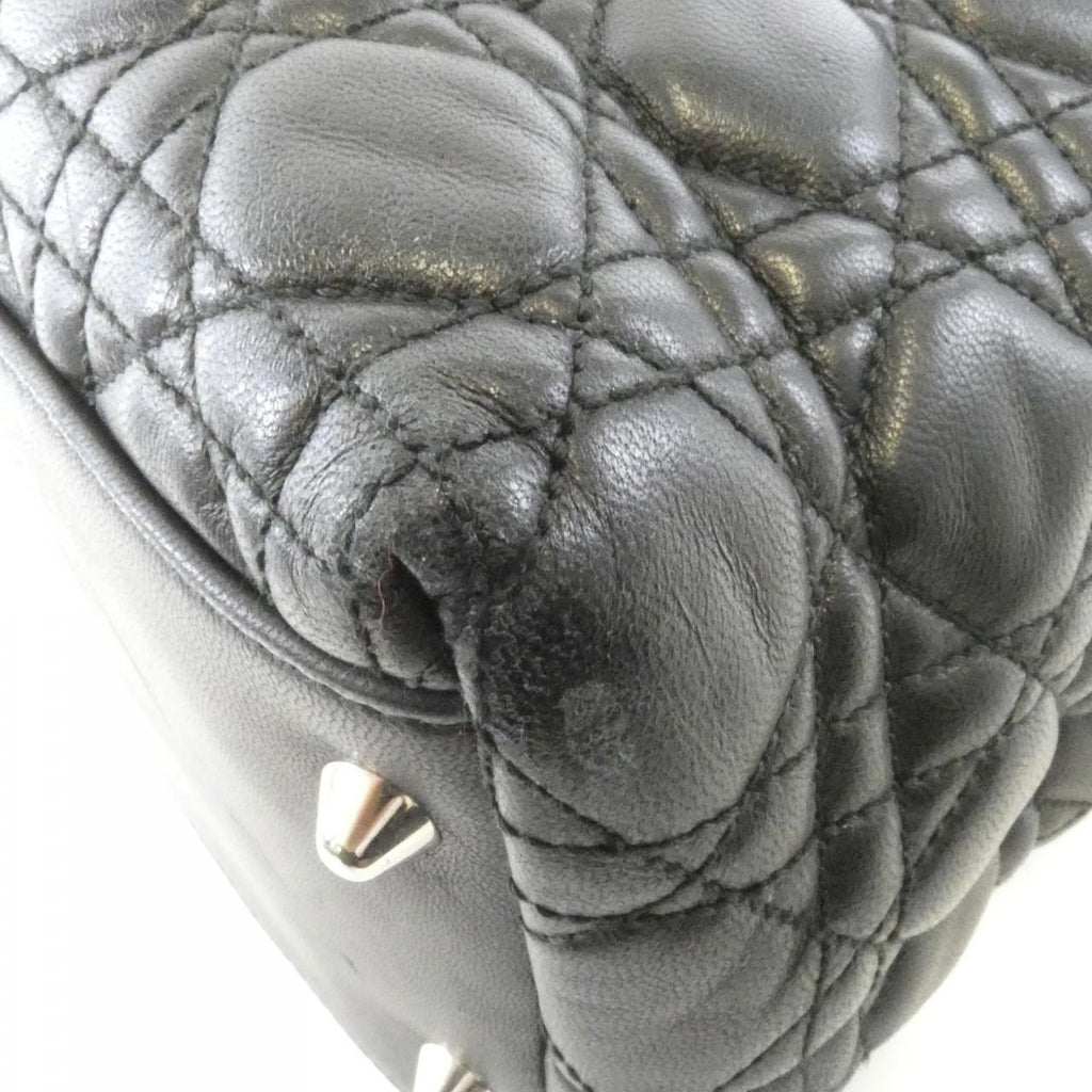 Dior Bag Handbag Black — view 3