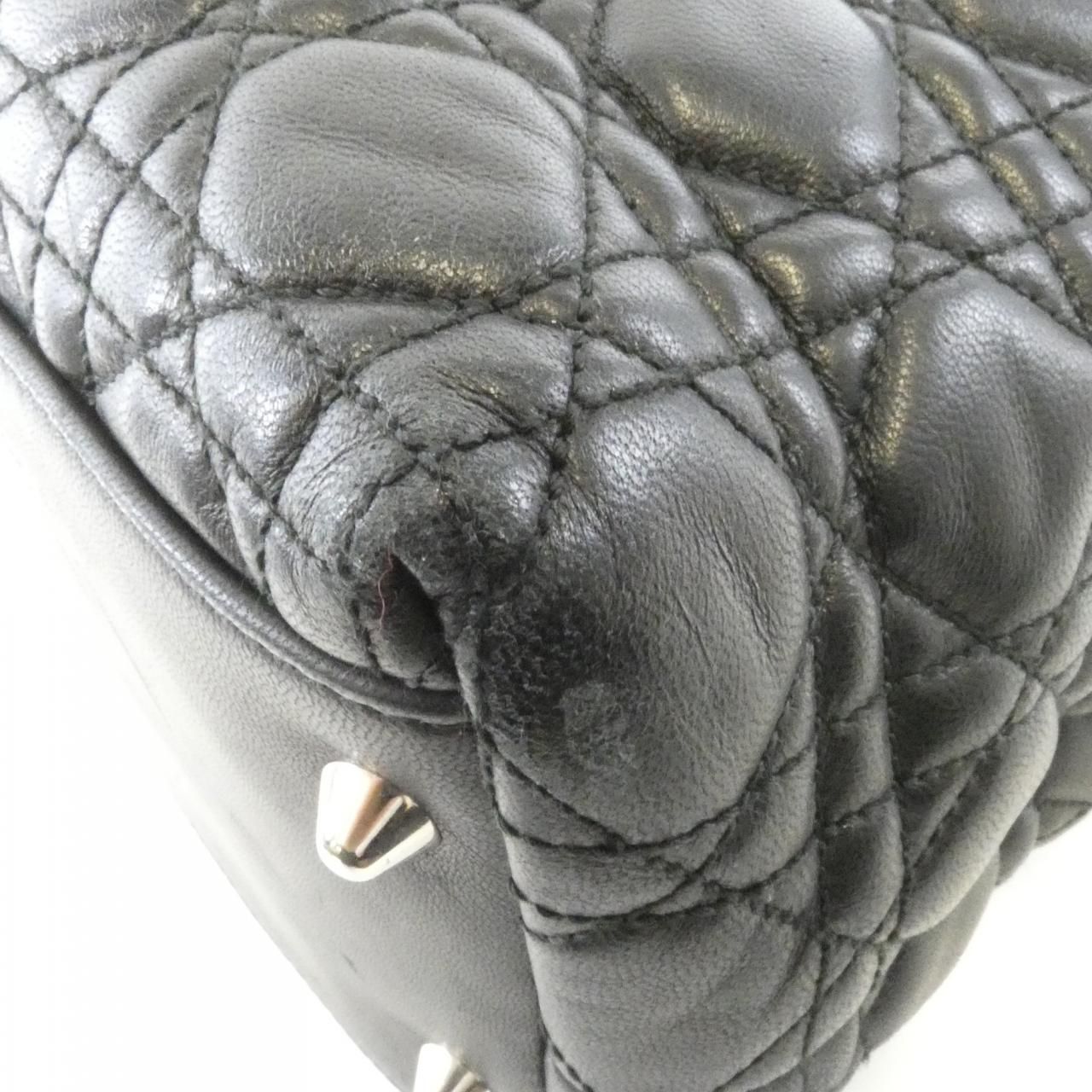 Dior Bag Handbag Black — view 3