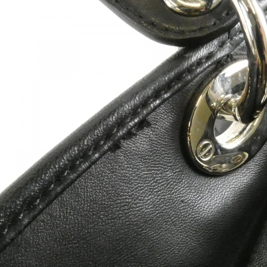 Dior Bag Handbag Black — view 9