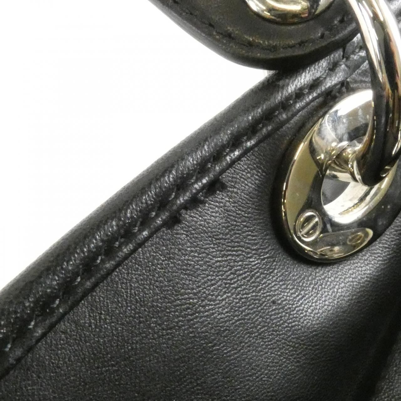 Dior Bag Handbag Black — view 9