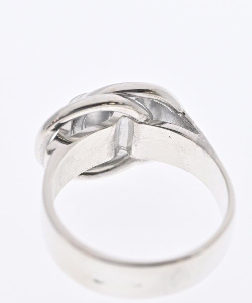 Hermes Ring Silver — view 5