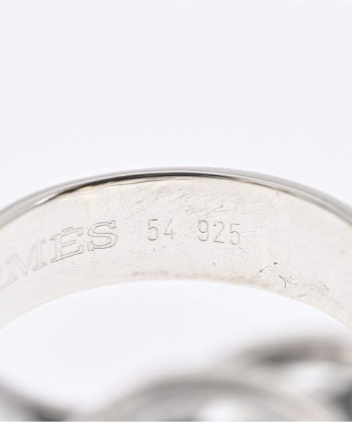 Hermes Ring Silver — view 7