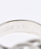 Hermes Ring Silver — view 7
