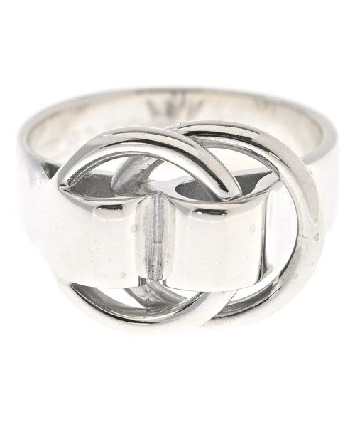Hermes Ring Silver