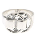 Hermes Ring Silver