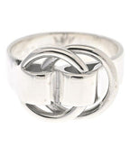Hermes Ring Silver