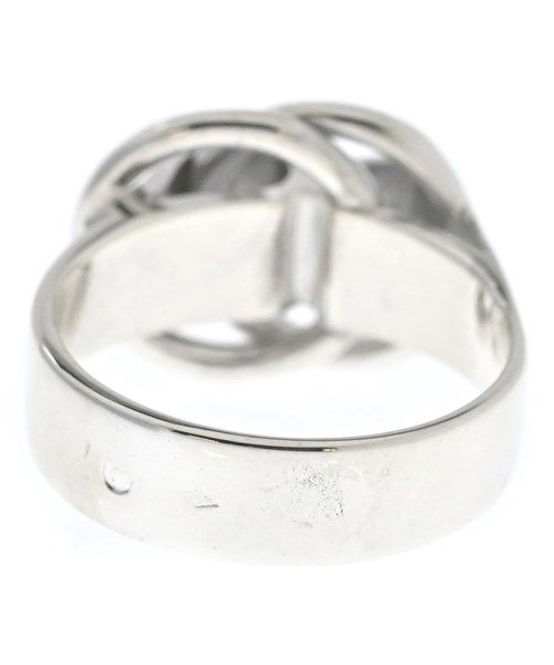 Hermes Ring Silver — view 2