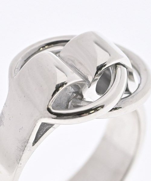 Hermes Ring Silver — view 3