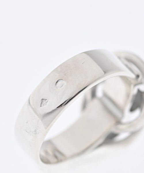 Hermes Ring Silver — view 4