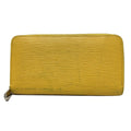 Louis Vuitton Wallet Epi Zippy Mimosa Leather