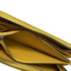 Louis Vuitton Wallet Epi Zippy Mimosa Leather — view 4