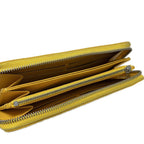 Louis Vuitton Wallet Epi Zippy Mimosa Leather — view 3