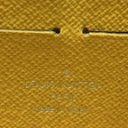 Louis Vuitton Wallet Epi Zippy Mimosa Leather — view 5