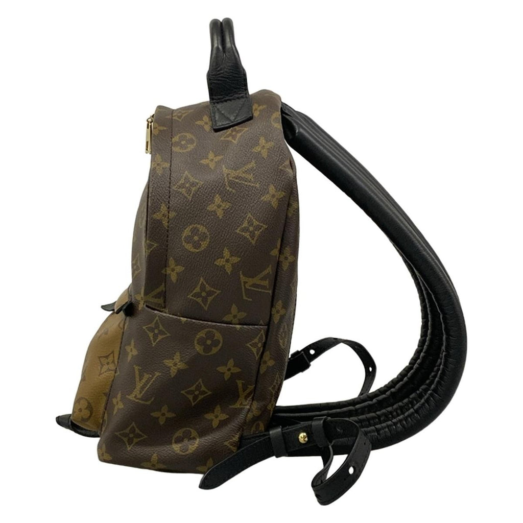 Louis Vuitton Backpack Monogram Reverse Palm Springs PM — view 4