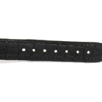 Cartier Watch Must Colise Vermeil 925 Leather Strap Black — view 7