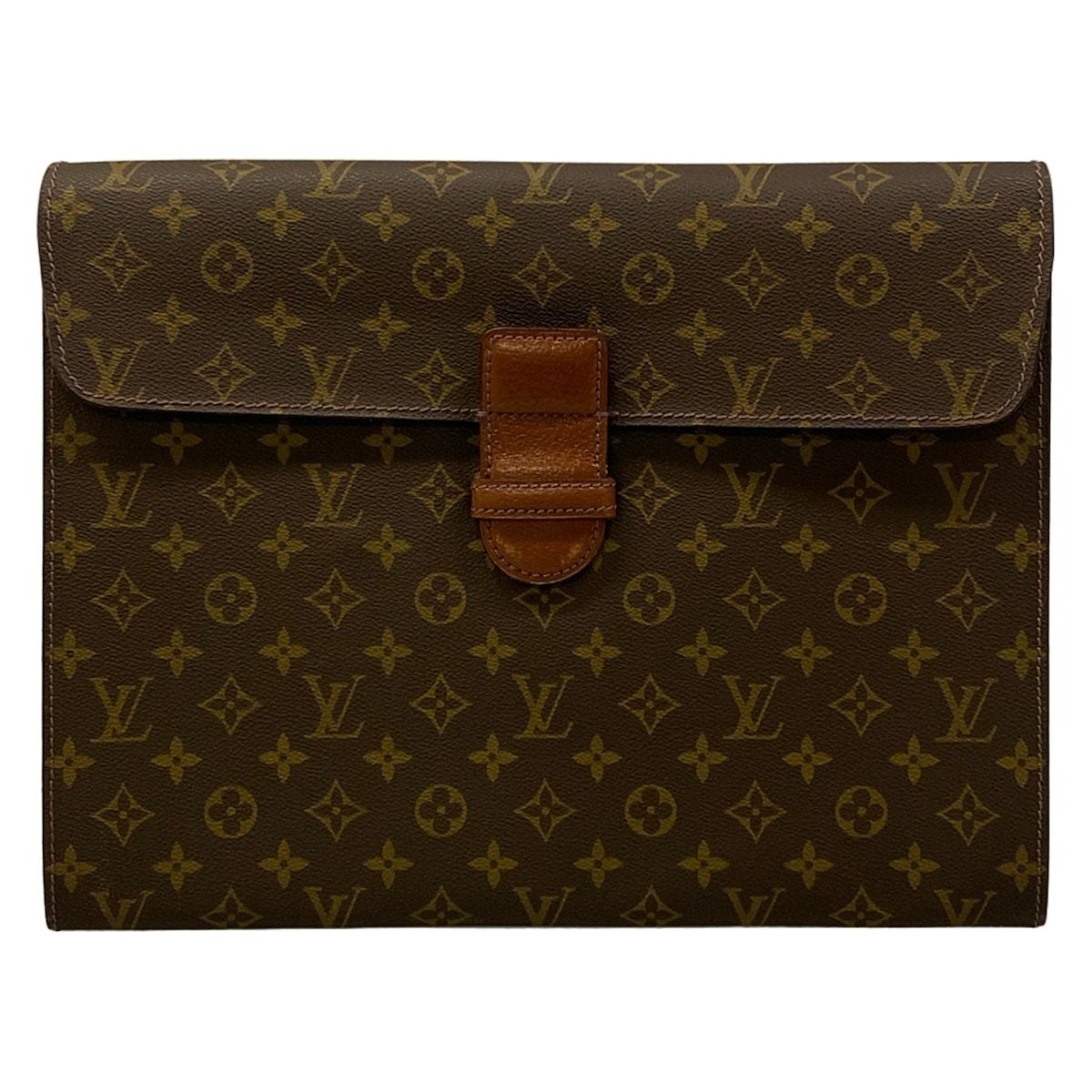 Louis Vuitton Bag Monogram Poche Ministore