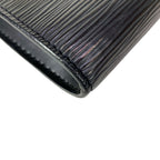 Louis Vuitton Handbag Epi Pochette 21 Noir Leather — view 6