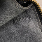 Louis Vuitton Handbag Epi Pochette 21 Noir Leather — view 9