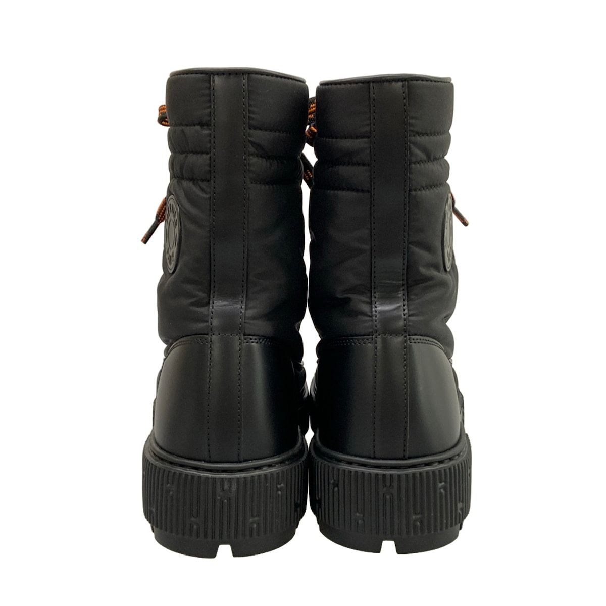 Hermes Boots 375 Fresh Black — view 6