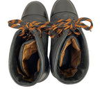Hermes Boots 375 Fresh Black — view 7