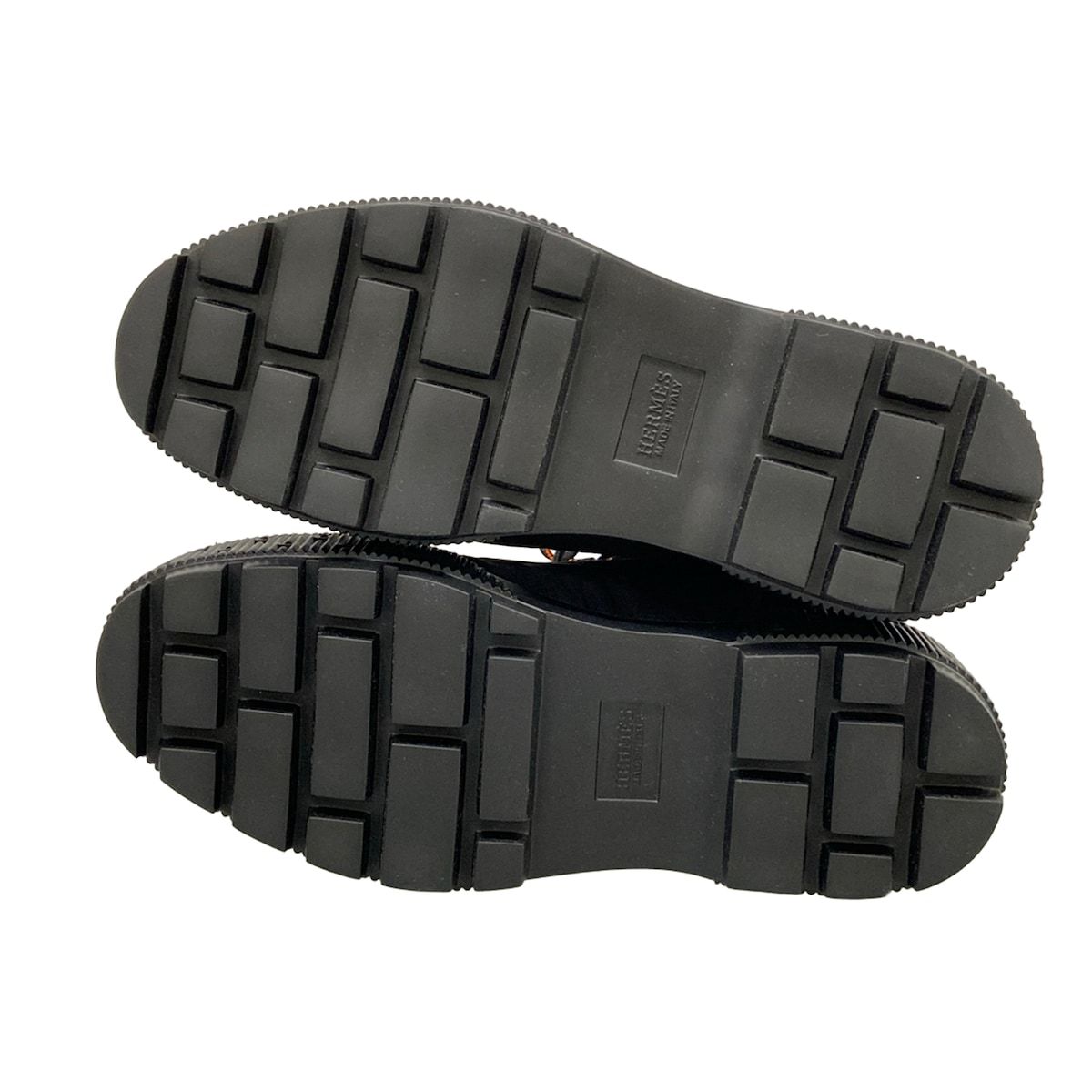 Hermes Boots 375 Fresh Black — view 8