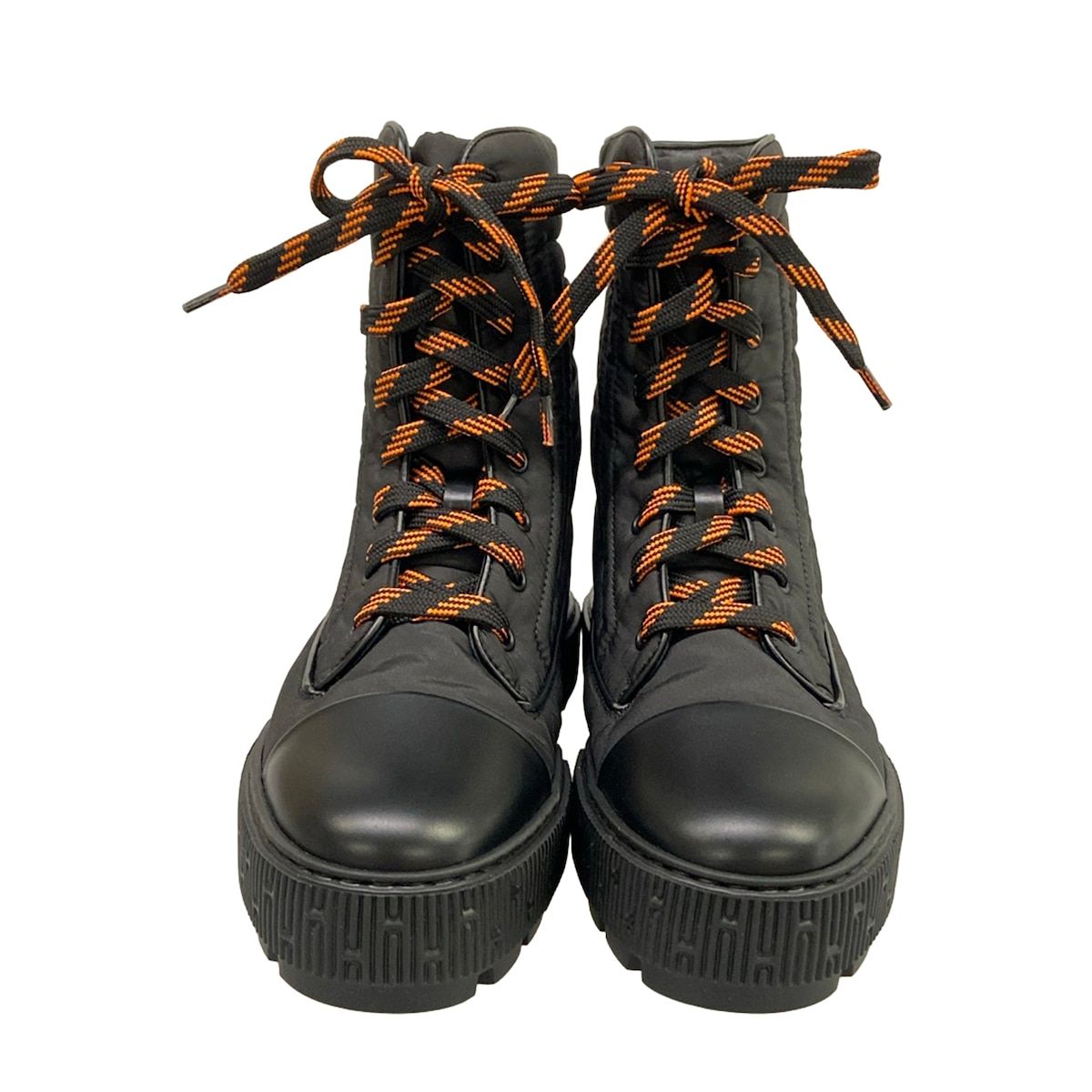 Hermes Boots 375 Fresh Black — view 5