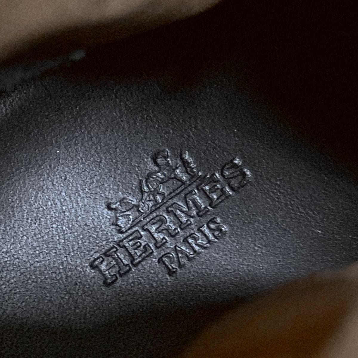 Hermes Boots 375 Fresh Black — view 9