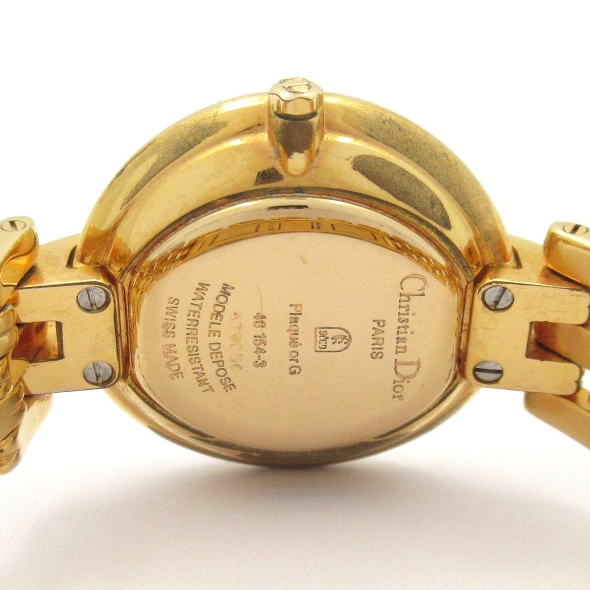 Dior Watch Bakira 46 Black — view 3