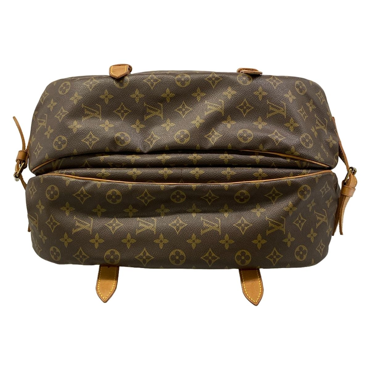 Louis Vuitton Shoulder Bag Monogram Saumur 43 — view 5