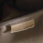 Louis Vuitton Shoulder Bag Monogram Saumur 43 — view 9