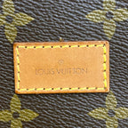 Louis Vuitton Shoulder Bag Monogram Saumur 43 — view 8