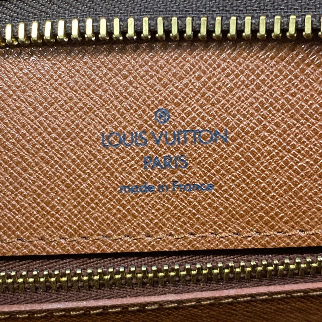 Louis Vuitton Shoulder Bag Monogram Babylon — view 8
