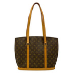Louis Vuitton Shoulder Bag Monogram Babylon