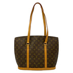 Louis Vuitton Shoulder Bag Monogram Babylon — view 3