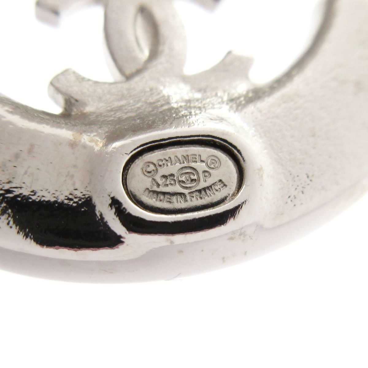 Chanel Brooch Silver Star — view 3