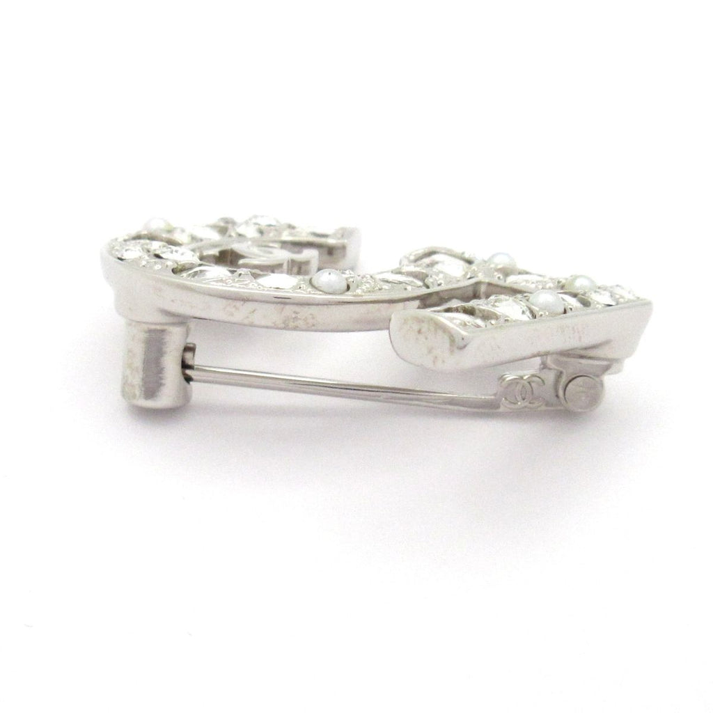 Chanel Brooch Silver Star — view 4