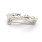 Chanel Brooch Silver Star — view 4