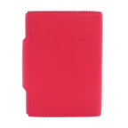 Hermes Coin Case Illiade Compact Framboise Silver Card — view 2