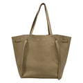 Celine Tote Cabas Phantom Small with Belt Taupe