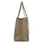 Celine Tote Cabas Phantom Small with Belt Taupe — view 2