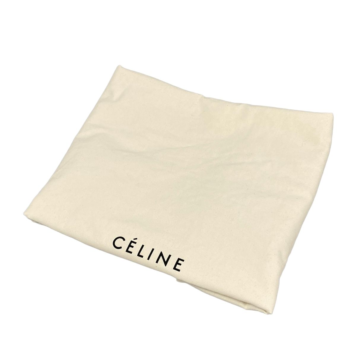 Celine Tote Cabas Phantom Small with Belt Taupe — view 8