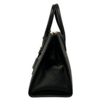 Prada Handbag Paradigm Bag Black Leather — view 4