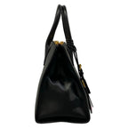 Prada Handbag Paradigm Bag Black Leather — view 2