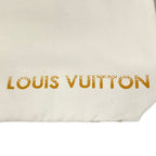 Louis Vuitton Tote White Light Brown Museum Limited Fondation — view 8